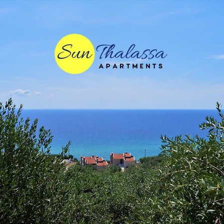 Sun Thalassa 卡瓦拉 外观 照片