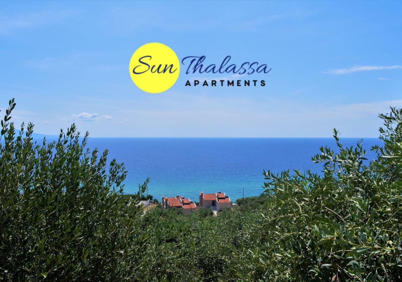 Sun Thalassa 卡瓦拉 外观 照片